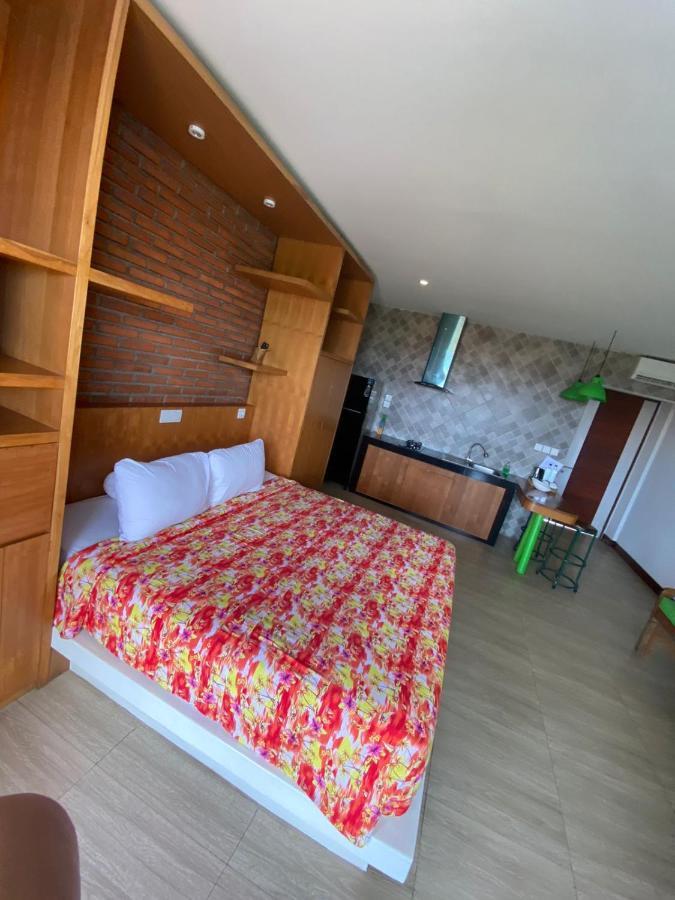 Kaen Apartments Canggu Exterior foto