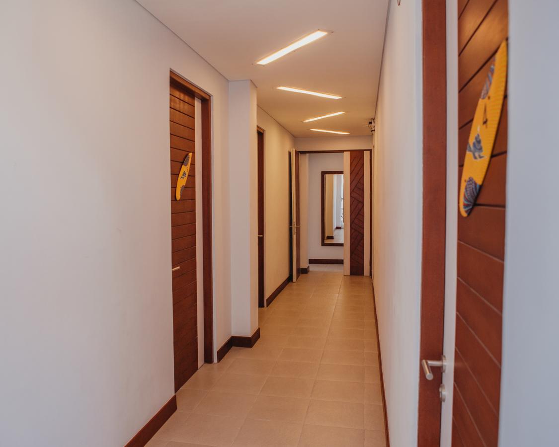 Kaen Apartments Canggu Exterior foto